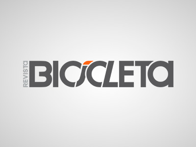 Revista Bicicleta - Logo