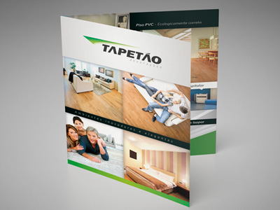 Tapetão - Folder