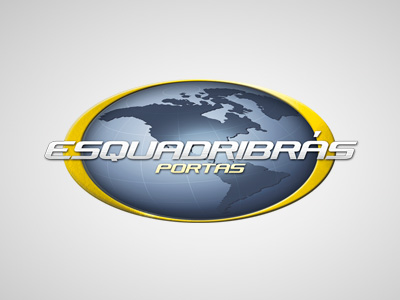 Esquadribrás - Logo