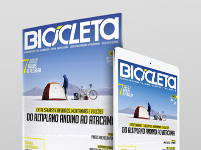 Revista Bicicleta